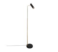 By Rydéns Lampadaire Puls Noir mat