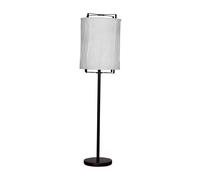 By Rydéns Lampadaire Softy 150 cm Blanc mat-noir mat