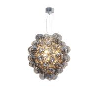 By Rydéns Lampe à suspension Deluxe 70.5 cm Gris