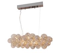 By Rydéns Lustre suspendu Gross ambre