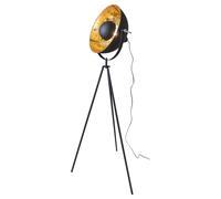By Rydéns Mini lampadaire Captain noir