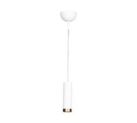 By Rydéns Pendule Puls 21 cm Blanc mat