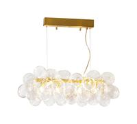 By Rydéns Suspension Gross Bar 80 cm Laiton-transparent