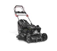 by Tonino Lamborghini - Tondeuse à Gazon Thermique autotractée 150 CC, 46 cm, Fonction Mulching