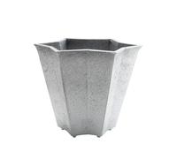 Byarums bruk Pot Stjärnkruka Aluminium. haut Ø30 cm