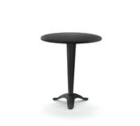 Byarums bruk Table de café Calais Noir. support noir. petit pied