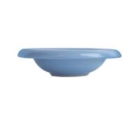 Byon Assiette creuse Porto Bleu clair. Ø22 cm