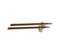 Byon Baguettes Porto avec support. lot de 2 Beige