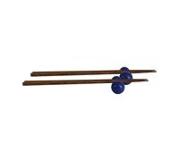 Byon Baguettes Porto avec support. lot de 2 Bleu