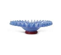 Byon Bol Lori L Ø 38 cm Bleu clair-bordeaux