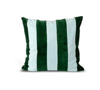 Byon Coussin Pathi M 45x45 cm Vert-bleu clair