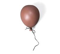 Byon Décoration Balloon 17cm Dusty red