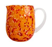 Byon Pichet Messy rond 2.8 l Rouge-orange