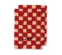 Byon Serviette Love 45x45 cm paquet de 2 Sable rouge