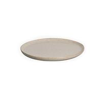ByON Small Plate Asparagus 5275000103 Assiette à petit-déjeuner en porcelaine naturelle 20 x 1,5 cm