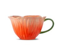 Byon Tasse à thé Poppy 40 cl Rouge