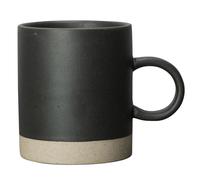 Byon Tasse Fumiko Beige-noir Beige-noir