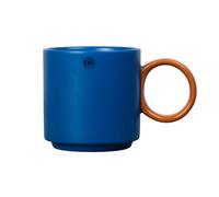 Byon Tasse Noor Ø7.5 cm Bleu-marron