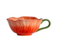Byon Tasse Poppy 22 cl Rouge