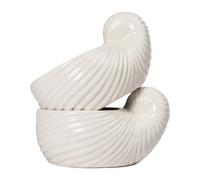 Byon Tasse Shelley 28 cl. lot de 2 Blanc
