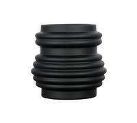 Byon Vase Mila 15 cm Noir