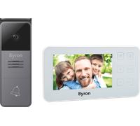 BYR DIC-24512 - Interphone vidéo pour maison individuelle
