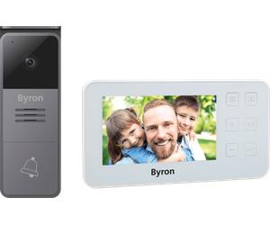 BYR DIC-24512 - Interphone vidéo pour maison individuelle