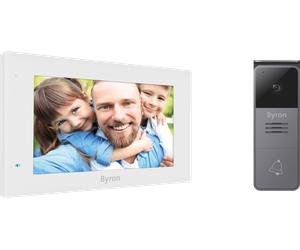 BYR DIC-24712 - Interphone vidéo pour maison individuelle