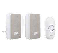 Byron DBY-22324 Sonnette sans fil Set complet