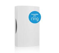 ByronCarillon - Compatible avec Les sonnettes Ring - Transformateur intégré - Aucun câblage compliqué nécessaire - Compatible pour Les sytèmes existants ou Nouveaux - DBW-23083