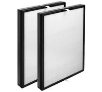 Byseacore AP450FA Lot de 2 filtres de rechange compatibles avec purificateur d'air Envion Allergy Pro AP450 - Filtre HEPA H13 #AP450F