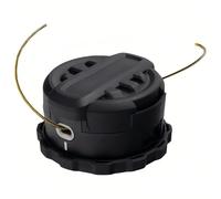 BYSOL DWO1DT995 Tête de rechange compatible avec débroussailleuse sans fil Dewalt DCST920 DCST922 DCST970 DCST990 DCST925, alimentation rapide avec double ligne pré-enroulée de 0,2 cm 6 m