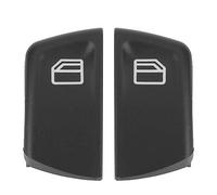 BYUP Accessoire Vito Leve Vitre Interrupteur De Fenêtre Voiture Auto Gauche Droite Interrupteur De Commande Vitre Électrique Capuchon 1 Paire Couvercle Commutateur Latéral Kit Pour