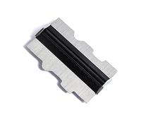 BYUTFA Jauge de Contour 6 Pouces Jauge de Profil en métal Duplicateur de Forme Outil de précision Duplicateurs de Contour multifonctionnels Noir