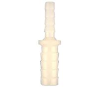bzcemind 5pcs 4-12mm Connecteur Droit en Plastique Aquarium Tank Tank Pompe à air Aérateur Jardin Raccords d'irrigation Tuyau Couplage Réduction,4-8mm