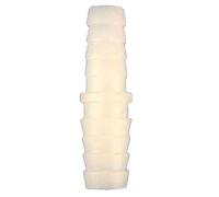 bzcemind 5pcs 4-12mm Connecteur Droit en Plastique Aquarium Tank Tank Pompe à air Aérateur Jardin Raccords d'irrigation Tuyau Couplage Réduction,8-10mm