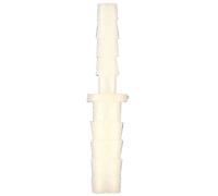 bzcemind 5pcs 4-12mm Connecteur Droit en Plastique Aquarium Tank Tank Pompe à air Aérateur Jardin Raccords d'irrigation Tuyau Couplage Réduction,4-6mm
