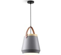 BZXSDRTF Lustre LED minimaliste nordique moderne, abat-jour en aluminium, hauteur réglable | Convient pour restaurant, cuisine, bar et café, luminaire