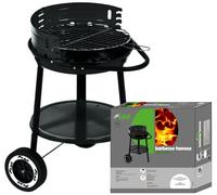 Cao Camping Fameux Barbecue rond mobile