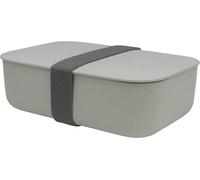 C.A.O. - Boites repas SIMPLE 1,4 litres en PLA - Couleur Blanc - Longueur 19,2 cm - Largeur 12,8 cm - Hauteur 5,7 cm