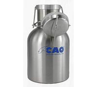Gourde inox cao 1 litre avec bouchon can