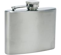C.A.O. - Flasque 18 n INOX - Longueur 9,5 cm - Largeur 2,6 cm - Hauteur 11,5 cm