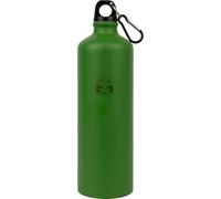 C.A.O - Gourde "POP" 1 litre en Aluminium - Couleur Vert - Hauteur 27 cm - Diamètre ø 8 cm