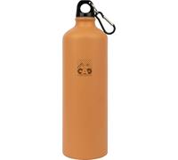 C.A.O. - Gourdes "POP" 1 litre en Aluminium - Couleur Rouille - Hauteur 27 cm - Diamètre ø 8 cm