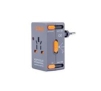 C.A.O. - Prise Adaptateur - Longueur 5 cm - Largeur 8,5 cm - Hauteur 4 cm