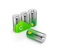 G & P Naturarznei Pile alcaline Super LR14 (C) 1,5 V – lot de 4