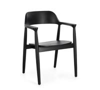 C-Br Chair Idris Black