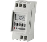 C-Control TM-848-2 Programmateur horaire pour rail numérique 230 V/AC 4000 W