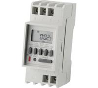 C-Control TM-848-2 Programmateur horaire pour rail numérique 230 V/AC 4000 W