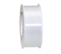 C.E. Pattberg Präsent Adria Ruban à friser Blanc Largeur 40 mm Longueur 91 m